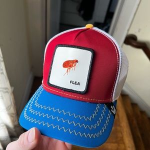Goorin Bros Flea Farm Trucker Hat
